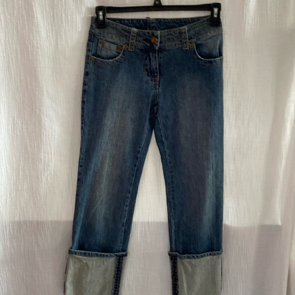 Size 2 denim pants